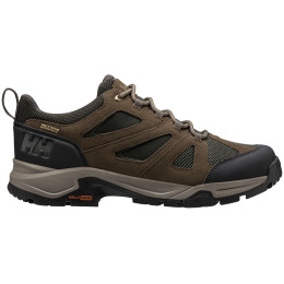 Scarpe da trekking da uomo Helly Hansen Switchback Trail Low Ht (espresso) marrone Walnut/Espresso/Black