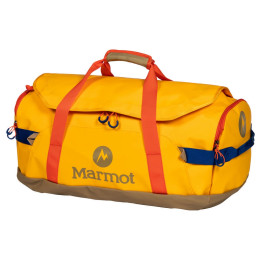 Borsa sportiva Marmot Long Hauler Duffel Medium arancione Solar/Shetland