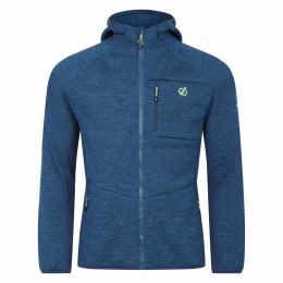 Felpa da uomo Dare 2b Torrek Pro Midlayer blu KfBl/MnltDen