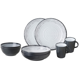 Set di stoviglie Brunner Set tête-à-tête Granada 8 pcs