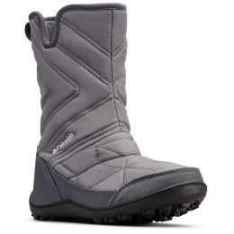 Stivali da neve per bambini Columbia Youth Minx Slip III grigio ThoseGreySteelWhite