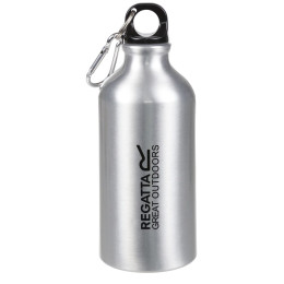 Borraccia Regatta 0.5l Alu Bottle argento Silver