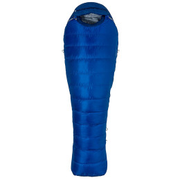 Sacco a pelo in piuma Marmot Sawtooth Long turchese Surf/ArcticNavy