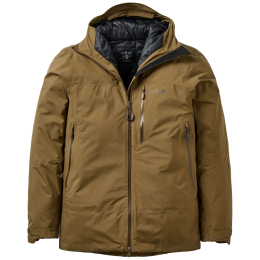 Giacca da uomo Rab Xenon Shield Jacket marrone