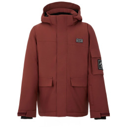 Giacca da bambino Dare 2b Shredder II Jk Rustic Red