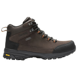 Scarpe da trekking uomo Regatta Burrell Leather Boot II marrone scuro Peat