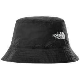 Cappello The North Face Sun Stash Hat nero/bianco TnfBlack/TnfWhite