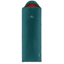 Sacco a pelo Ferrino Lightec 950 SSQ verde Green