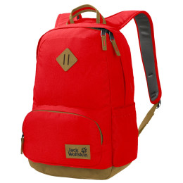 Zaino Jack Wolfskin Croxley 24 rosso