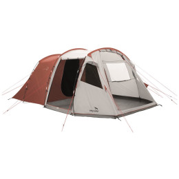 Tenda Easy Camp Huntsville 600 (2021) rosso/bianco Red