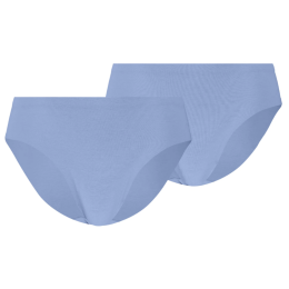 Mutande da donna Puma Invisible Cotton Briefs 2P