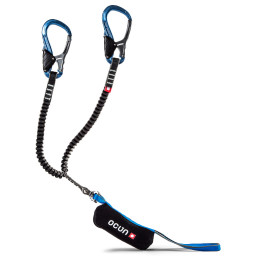 Ammortizzatore di caduta Ocún Captur Pro Swivel blu Blue