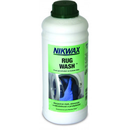 Detergente Nikwax Rug Wash 1 l bianco