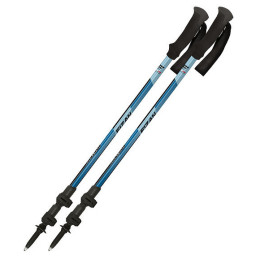 Bastoncini da trekking Fizan Trek Pro L blu blue