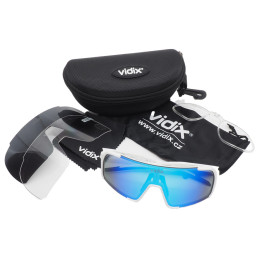 Occhiali da sole Vidix Vision 240102set bianco