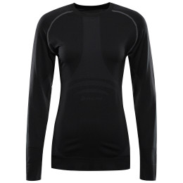 Intimo funzionale da donna Alpine Pro Ambosa nero Black