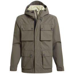 Giacca da uomo Craghoppers Hartley Jacket verde Woodland Green