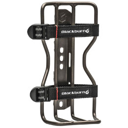 Portabici Blackburn Outpost Cage nero/grigio