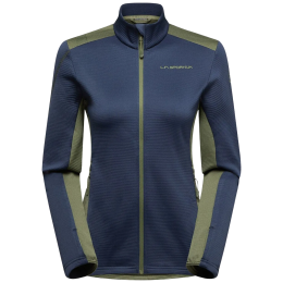 Felpa tecnica da donna La Sportiva Chill Thermal Jkt W