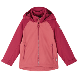 Giacca impermeabile per bambini Reima Sulkava Red Clay rosso Red Clay
