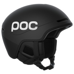 Casco da sci POC Obex Contour nero Uranium Black Matt