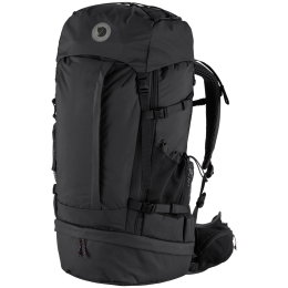 Zaino da trekking Fjällräven Abisko Trek 48 nero Black