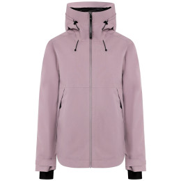 Giacca softshell da donna Didriksons Jennie Wns Jkt 2 rosa Lilac Haze