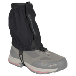 Copriscarpe, manicotti e gambali Sea to Summit Tumbleweed Ankle Gaiters nero black