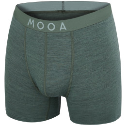 Boxer da uomo MOOA MerinoSilk 4in