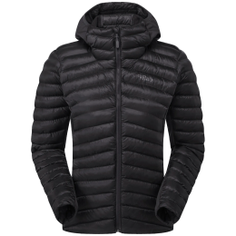 Giacca da donna Rab Cirrus Flex Hoody nero