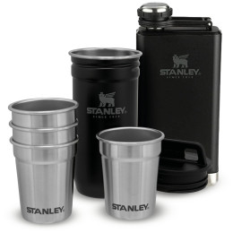Set regalo Stanley Fiaschetta 230ml + cicchetti 4 pz