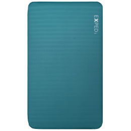 Materasso gonfiabile Exped MegaMat Duo M verde cypress