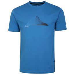 Maglietta da uomo Dare 2b Movement Tee blu Deep Water