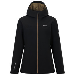 Giacca da donna Regatta Womens Wentwood 3in1 nero/marrone Black(Mocha)