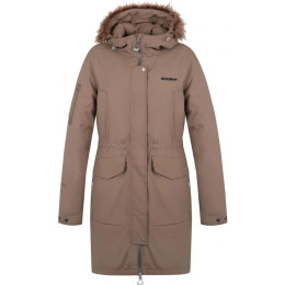Cappotto invernale da donna Husky Nelidas L grigio mocha