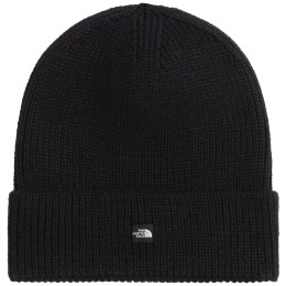 Berretto The North Face Tnf Mini Logo Box Beanie nero TNF BLACK