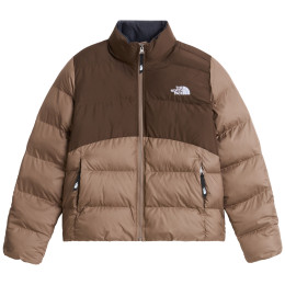 Giacca da donna The North Face W Saikuru Jacket marrone Garnet/Smokey Brown