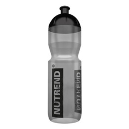 Bottiglia da ciclismo Nutrend Bidon transparentní 2013 750ml trasparente