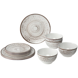 Set di stoviglie Brunner Midday Kassandra