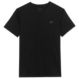 Maglietta da uomo 4F Tshirt M1154 nero Black
