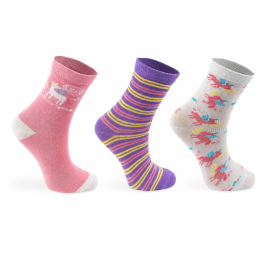 Calzini per bambini Pidilidi 3pack PD0127-01