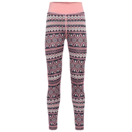 Leggings da donna Kari Traa Malia Pants rosa lotus