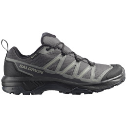Scarpe da trekking da uomo Salomon Exraise Gtx grigio Asphalt / Sedona Sage / Black