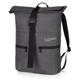 Zaino da città Loap Wernicke grigio Black