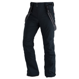 Pantaloni da uomo Northfinder Loxley nero Black