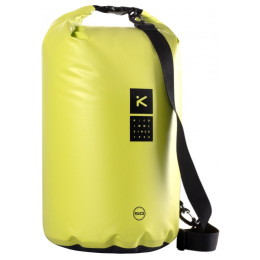 Borsone impermeabile Hiko Rover 50 l giallo