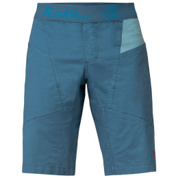 Pantaloncini da uomo Rafiki Megos blu/grigio stargazer/atlantic