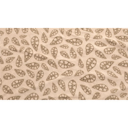 Tappeto Robens Fleece Carpet Klondike beige