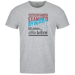 Maglietta da uomo Kilpi Typon-M grigio