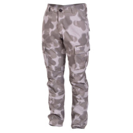 Pantaloni da uomo Northfinder Jarrett grigio Grey